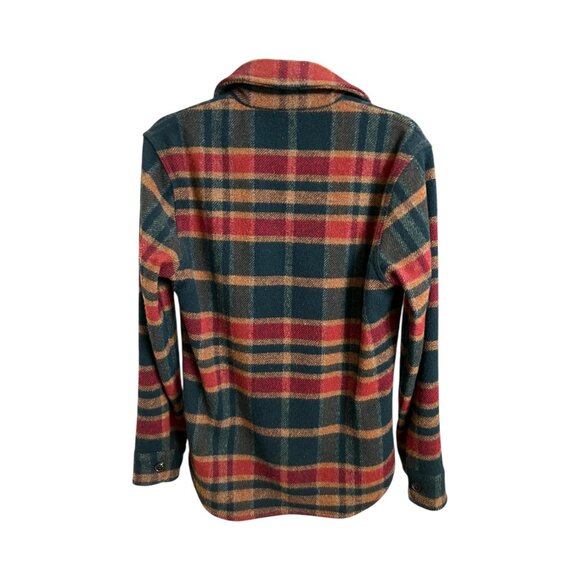 Fidelity Wool Shirt by Gerald & Stewart, never worn in excellent condition - Picture 3 of 6